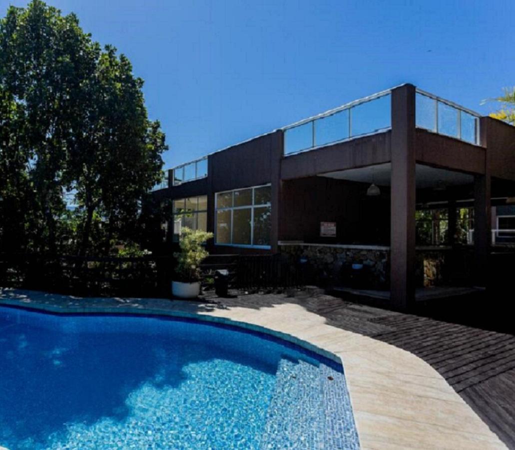 Ilhabela - Praia Do Curral - Casa Em Condominio Exteriör bild