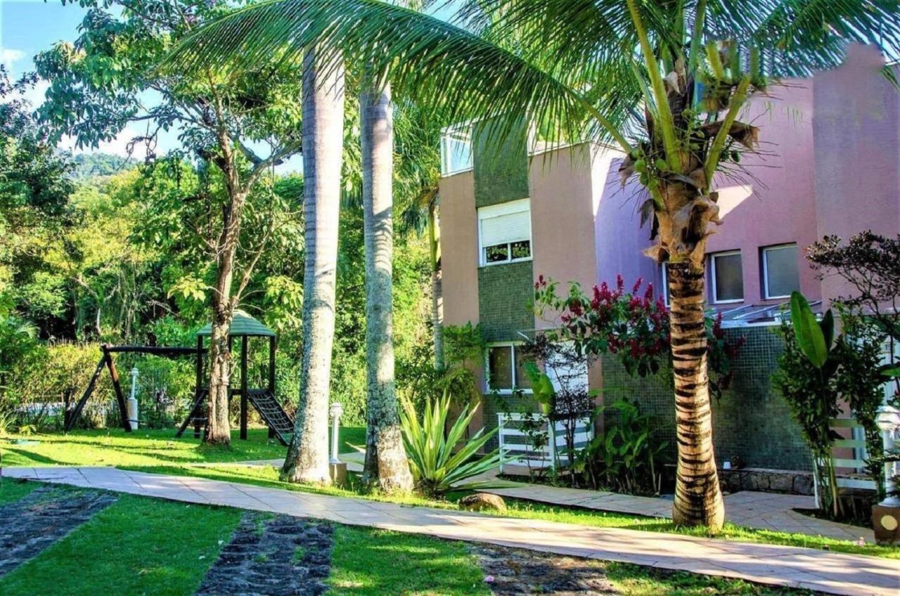 Ilhabela - Praia Do Curral - Casa Em Condominio Exteriör bild