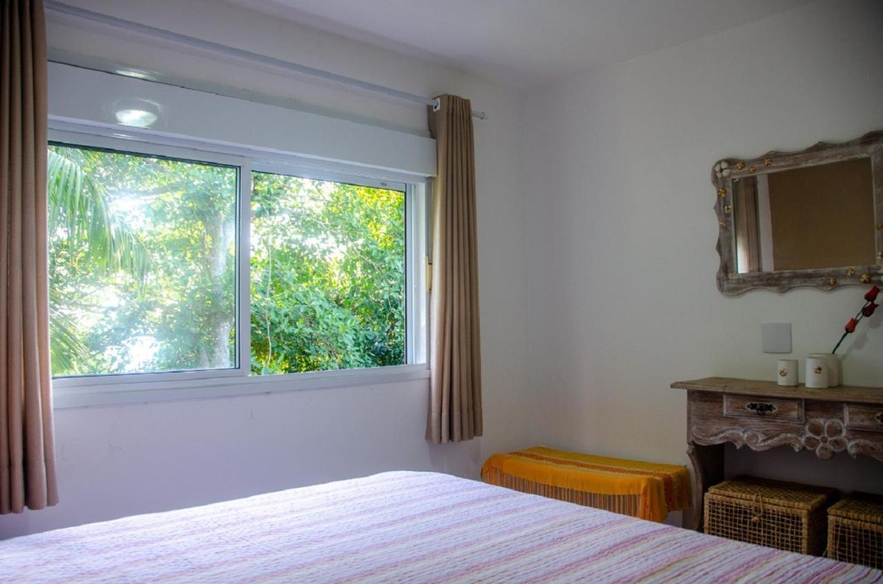 Ilhabela - Praia Do Curral - Casa Em Condominio Exteriör bild