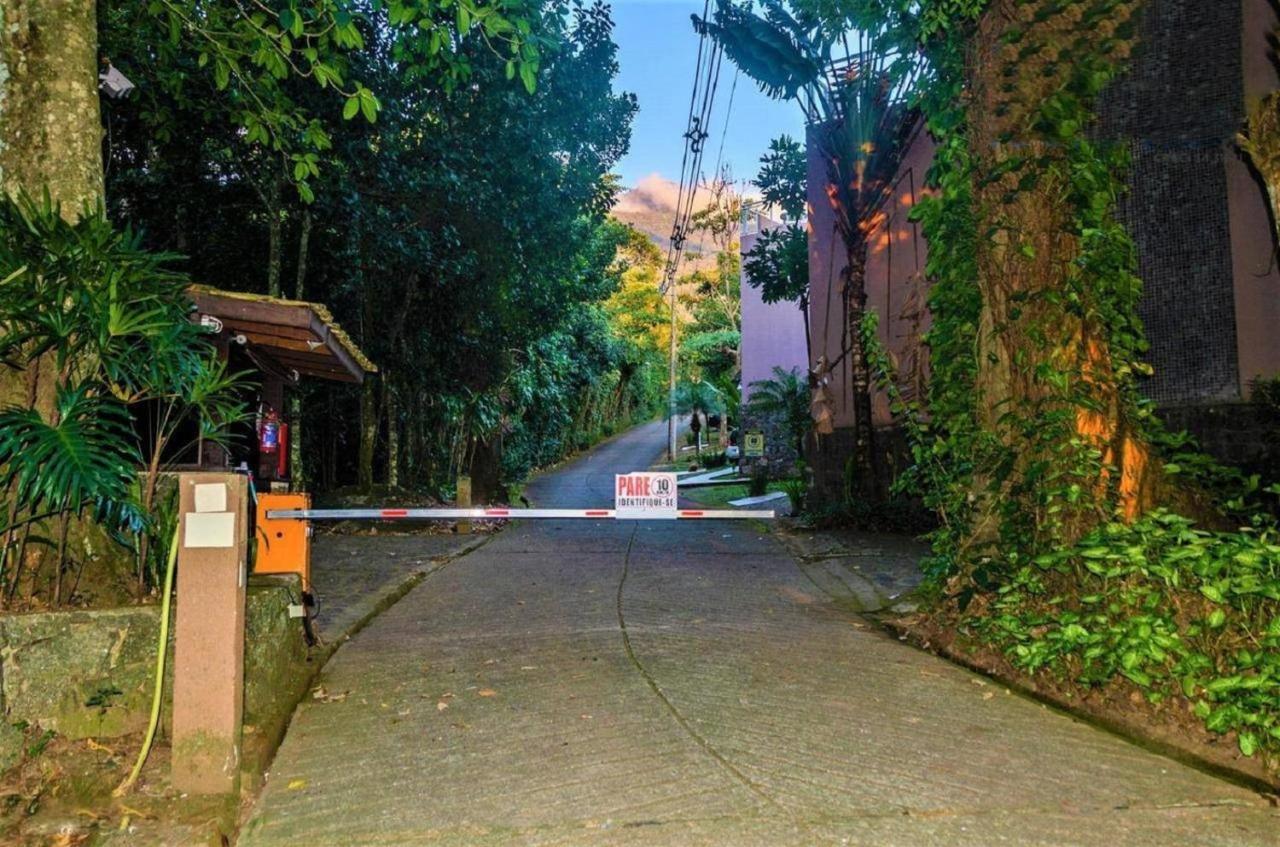 Ilhabela - Praia Do Curral - Casa Em Condominio Exteriör bild